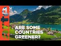 How do Countries Compare in the Green Rankings? | ARTE.tv Documentary