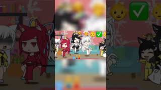 #95 НаРкОмАнИя Из ТиК тОкА | Gacha Life And Gacha Club | Tan Gachalife Nobita #short #shorts