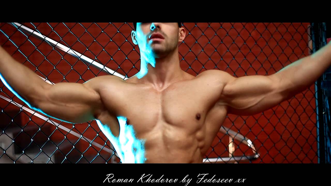 Fitness Motivation - Roman Khodorov ( by Fedoseev xx )