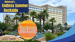 Universal Orlando Resort Walkthrough Dockside Amenities 2026