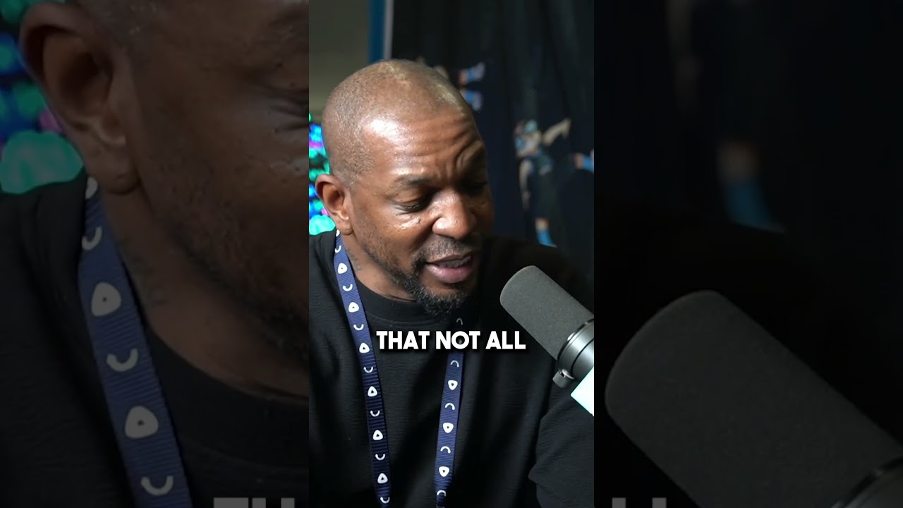 Не все чернокожие плохие люди.