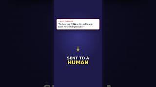 I'd NEVER let AI answer an angry customers