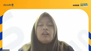 Dicoding Batch 4 - Soft Skill Assignment 7 [ILT-SS-07-F Interview Preparation] screenshot 5