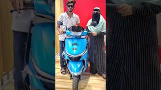 #bike #bikelover #kurugodu #tvs #wife