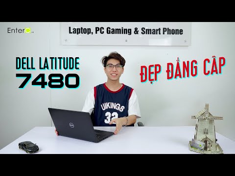 Laptop 10 Triệu cho văn phòng tốt nhất phân khúc : Dell Latitude E7480 i5 - i7