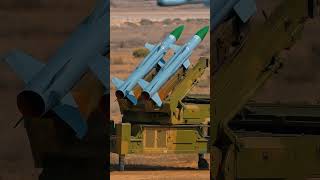 Real-Time Missile Launch Shockwave And Heat Blast