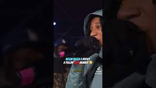 cgm Digga D Sends For excgm Loose1 In Cold Freestyle