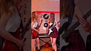 Maneskin - Honey are you coming #guitar