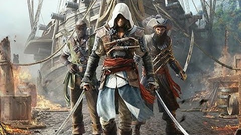 Assassin’s Creed IV: Black Flag – Sequence 3, Memory 05 Sugarcane and Its Yields (Story Speedrun)