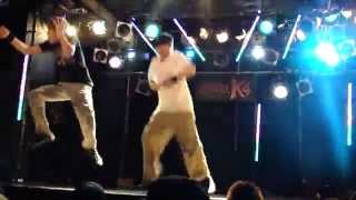 LOCKAHOLIC  KST night vol.10 20120831 ruidoK4
