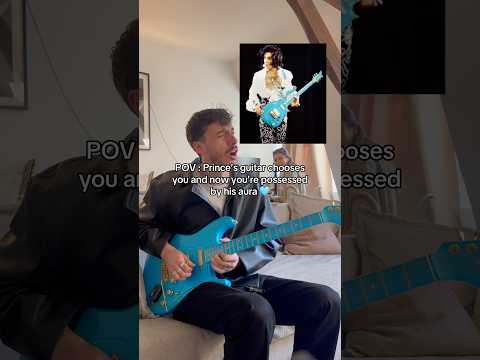 Prince Speaks Through This Solo Guitar Guitarist Rock Guitarsolo 