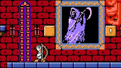 Quacklevania: A Duck Game map I made