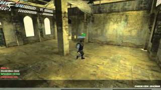 Combat Arms The Irish Dance