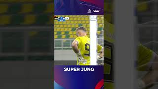 Eliano Reijnders ➡️ Andrew Jung‼️𝑩𝑶𝑶𝑴𝑴💥⚽
