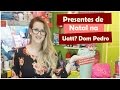Presentes de Natal na Uatt? Dom Pedro Campinas