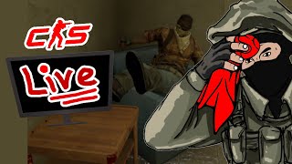 Non-Prime CS2 Comp Experience🔴| PC |