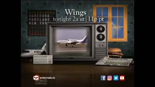 Antenna TV Wings Quick Promo (2020)