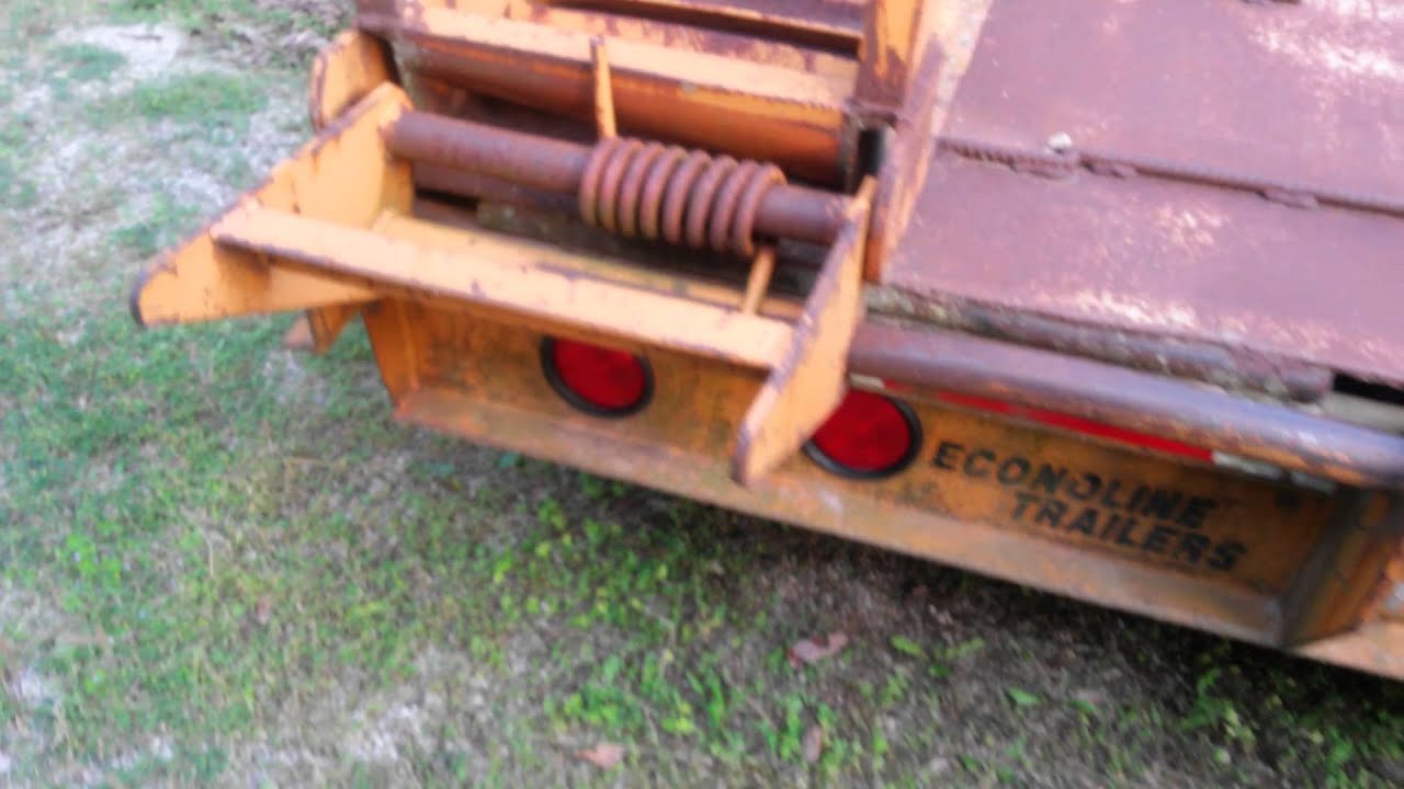 Econo Trailer YouTube