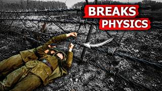 Why German Defenders Couldn't Grasp How U.S. Infantry Got Through Wire Obstacles Without Cutting