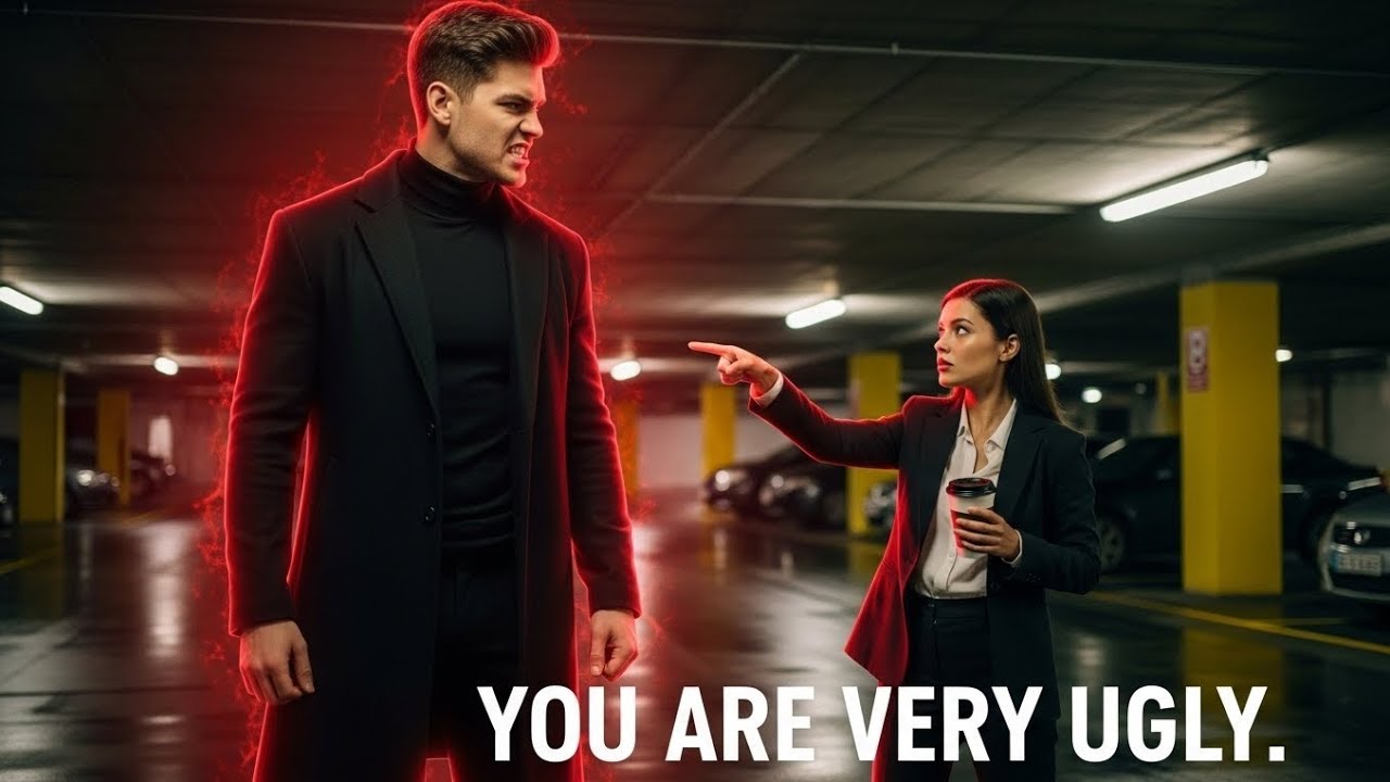 She Calmly Called the Alpha King CEO Ugly… And He Was Completely Shocked | Hilarious Office Romance