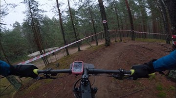 Зимний Кубок XCnews 2025-2026 - 07.12.2025 Дюны (Сестрорецк)