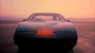 Knight Rider: Laura Branigan - Self Control