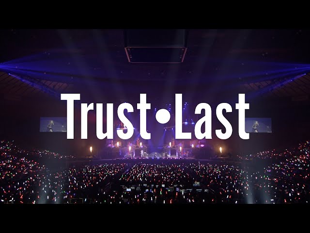 【仮面ライダーギーツ主題歌】Trust・Last《超英雄祭 LIVE Ver.》/倖田來未 × 湘南乃風 class=
