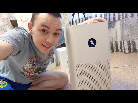 видео: ОЧИСТИТЕЛЬ ВОЗДУХА XIAOMI MI AIR PURIFIER 3С - МОЩНЫЙ И НЕДОРОГОЙ!