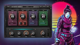 Secret INFINITE Multi-Effect Plugin