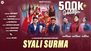 Syali Surma Latest Garhwali Song 2023 Sanjay Bhandari, Anisha Ranghar Reshma Bhatt
