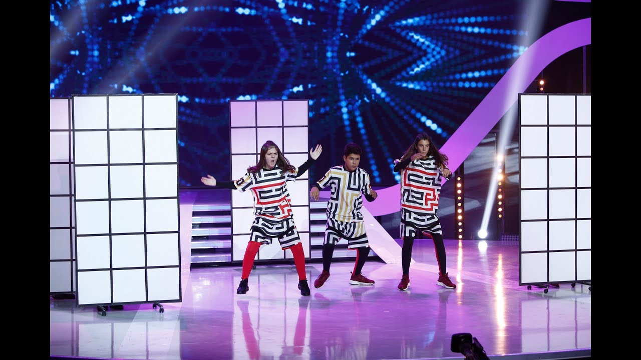 Brothers Crew, super dans pe scena Next Star. Jurații sunt în extaz: "Sunt buni rău!"