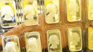 Silver and Gold Stack Update, 9/5/14 Pickups