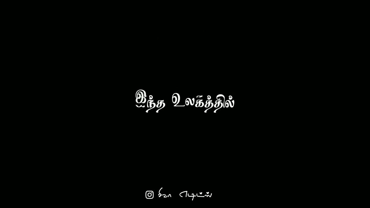 June Ponal What's app Status Song in Unnale Unnale Movie YouTube