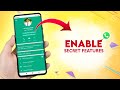 Top 10 secret whatsapp tips and tricks and hacks of 2022. WhatsApp new features and updates.