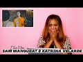 Music School Graduate Reacts to Sam Mangubat & Katrina Velarde Singing I Turn To You