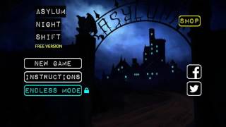 Asylum night shift instructions/setting screenshot 5