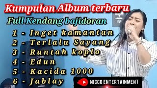 KUMPULAN TERBARU BAJIDORAN FULL ALBUM - nico entertainment
