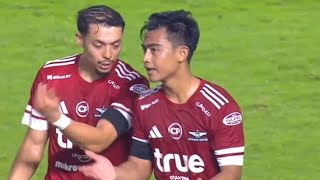 Pratama Arhan Timnya Menang Susah Payah Melawan 9 Pemain Bg Phatum 