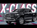 Протестировали пикап Мерседес в России/Mercedes-Benz X Class/Большой тест драйв