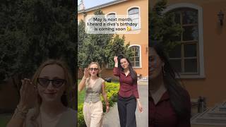 Bazı Divaların Doğum Günü Zamanı Yaklaşıyor 🥳Şfet Şfetbeniöneçıkar