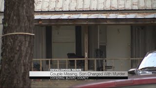 Couple missing, son charged with murder