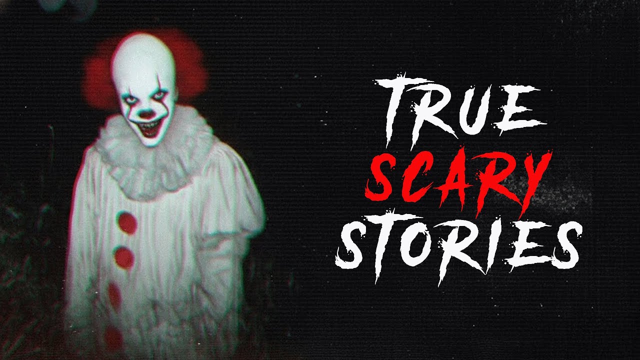 3 Disturbing Encounters With a Smiling Clown Horror Stories