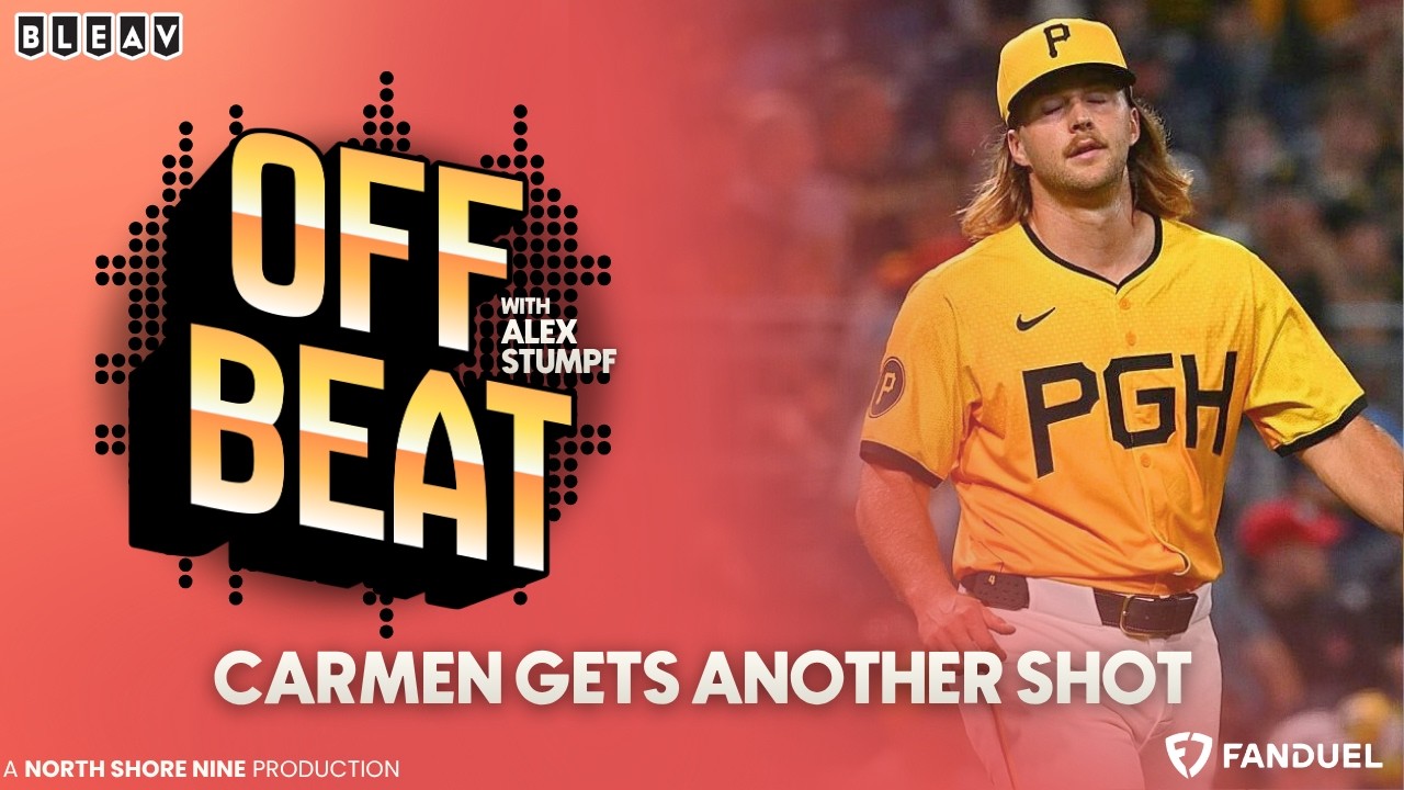 The Pirates’ Most Surprising Opening Day Decision Yet