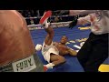 Anthony joshua vs wladimir klitschko knockout  full fight highlights  every best punch