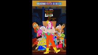 Teletoon . Nelvana Toy Story 3: Adventures The Series (Opening Scene 2010)