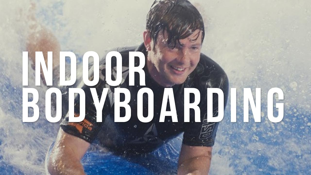 Indoor Bodyboarding Cardiff Stag Party Stag YouTube