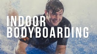 Indoor Bodyboarding Cardiff Stag Party | StagWeb