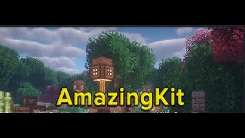 как быстро создать киты на сервере ? - amazingkit