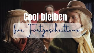 Cool bleiben für Fortgeschrittene - Mag. Doskar 16er Tropfen