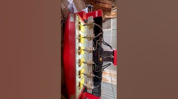 Gia công hàng loạt cùng cỗ máy CNC đục gỗ 2225-6 của Đông Phương #cnc_đông_phương #máy_cnc